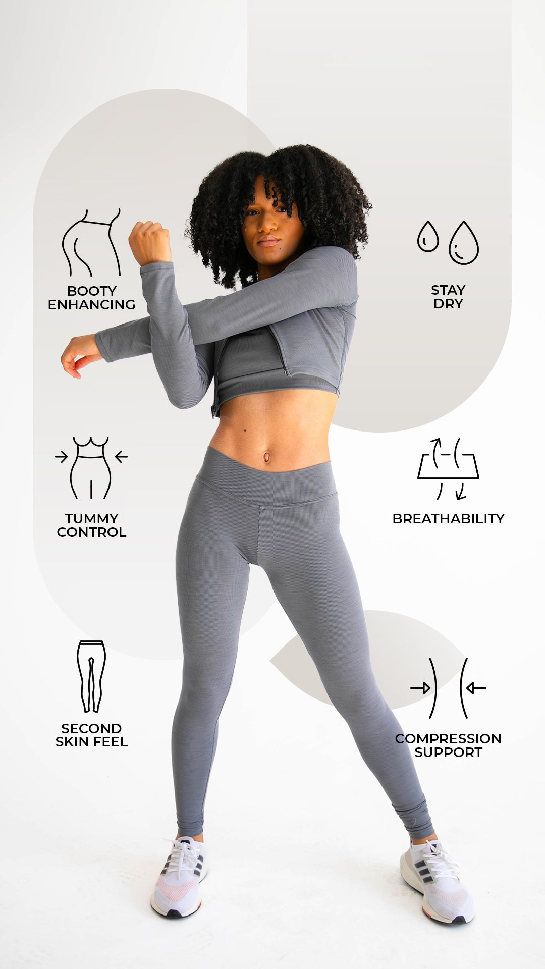 Pattern Leggings