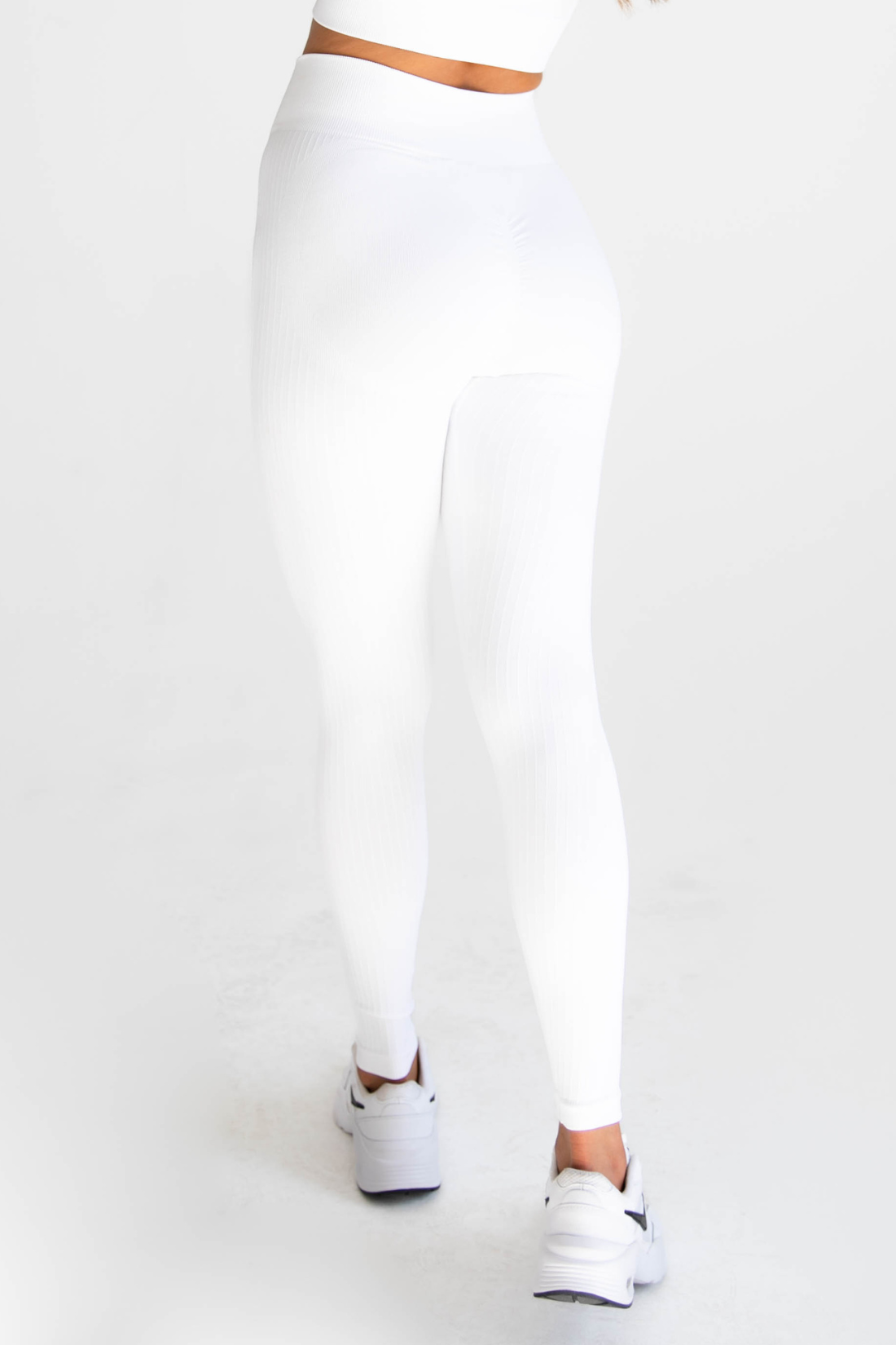 Sandy Ribbed Leggings