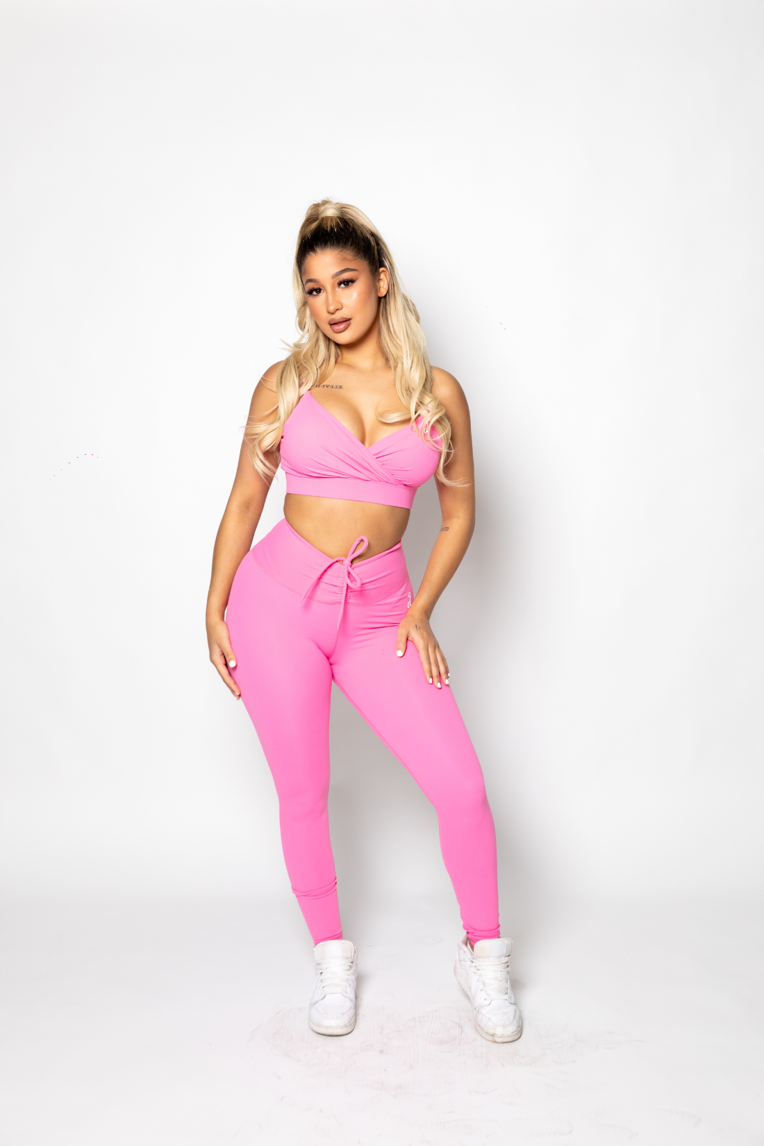 Scrunchy Leggings