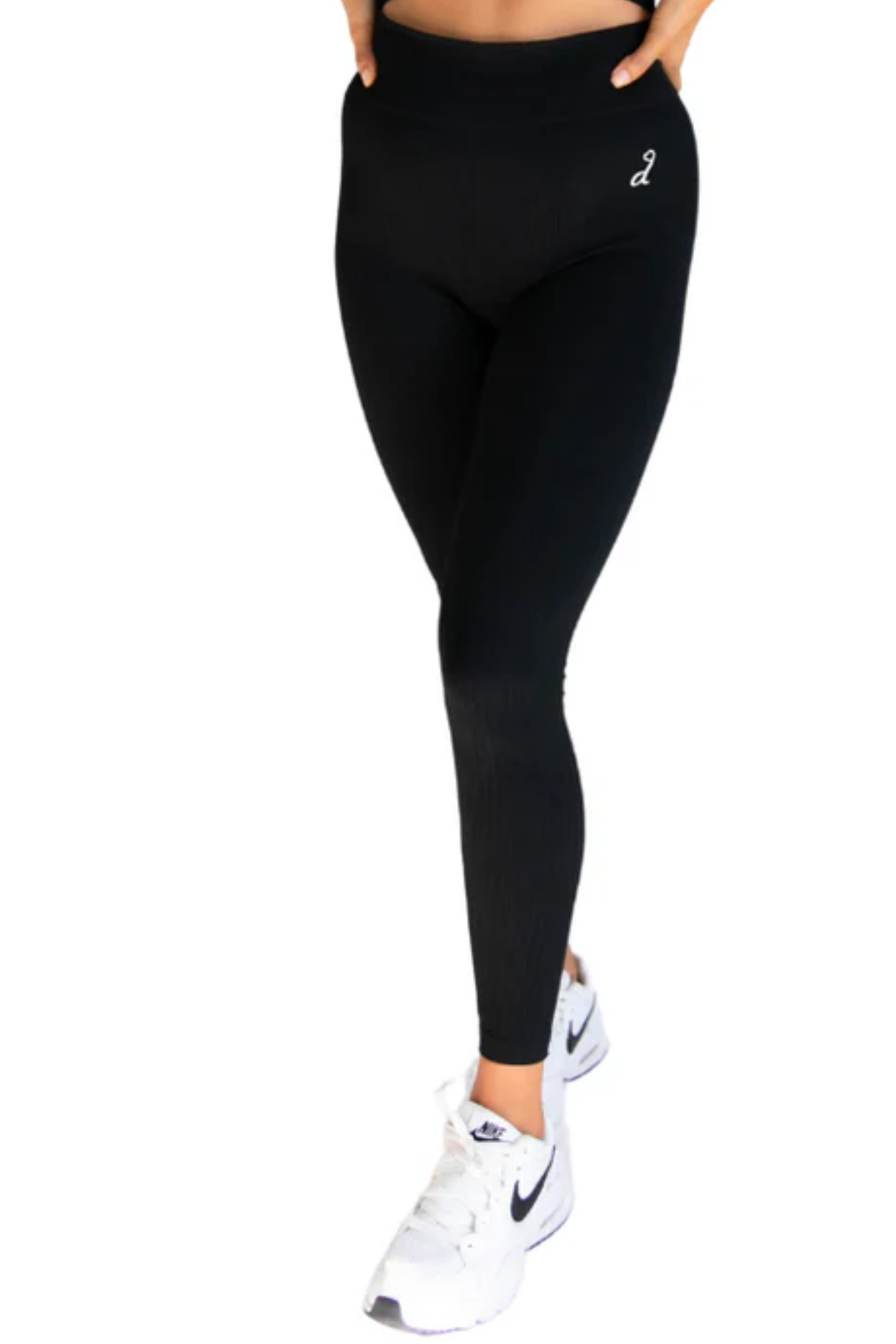 Sandy Ribbed Leggings