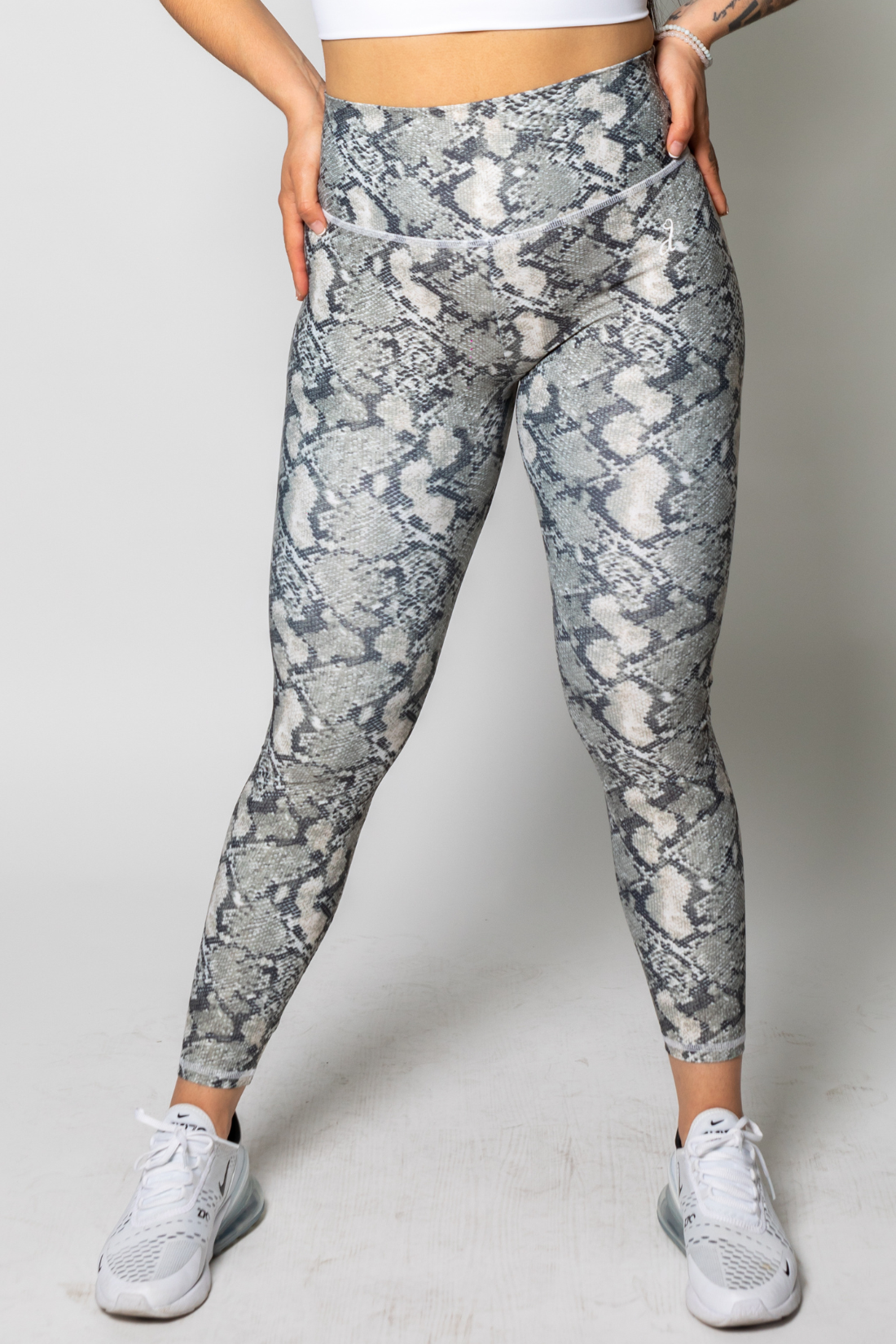Pattern Leggings