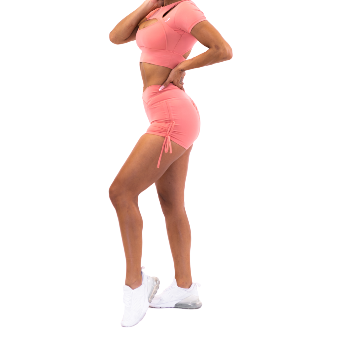 All Eyes on Me Shorts