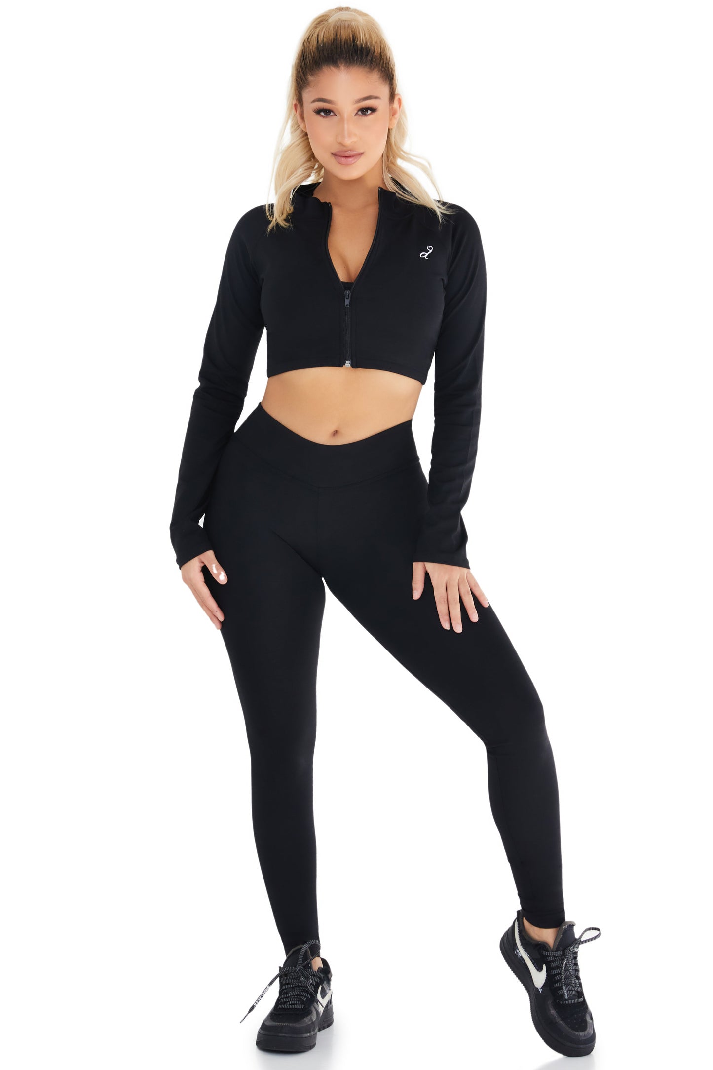 Signature Scrunchy Butt Leggings