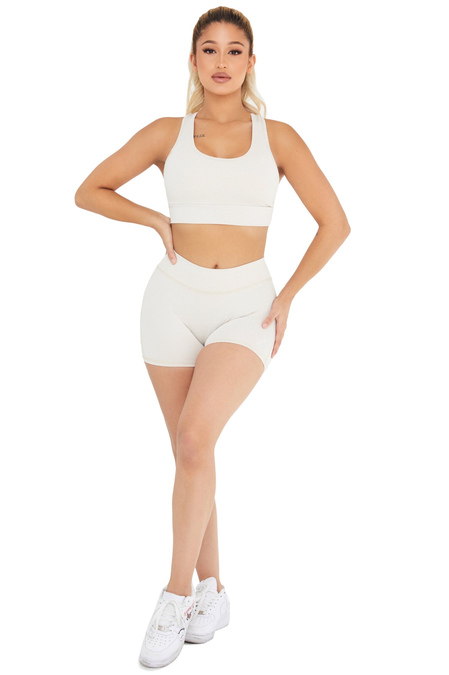 Signature Booty Shorts