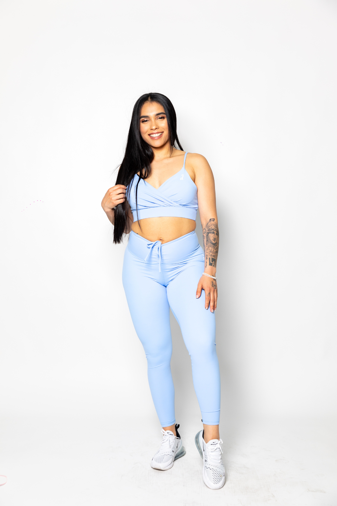 Scrunchy Leggings