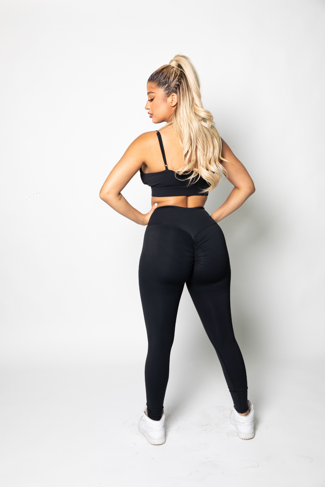 Scrunchy Leggings
