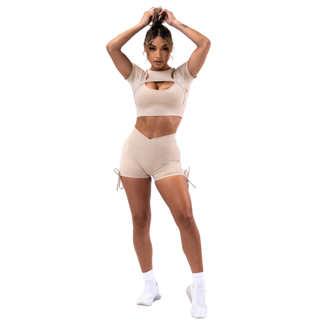 All Eyes on Me Shorts