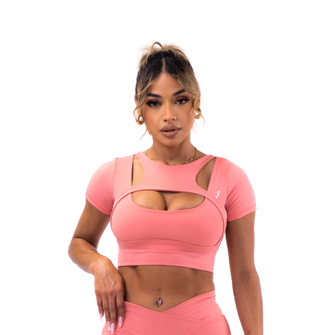 All Eyes on Me Top