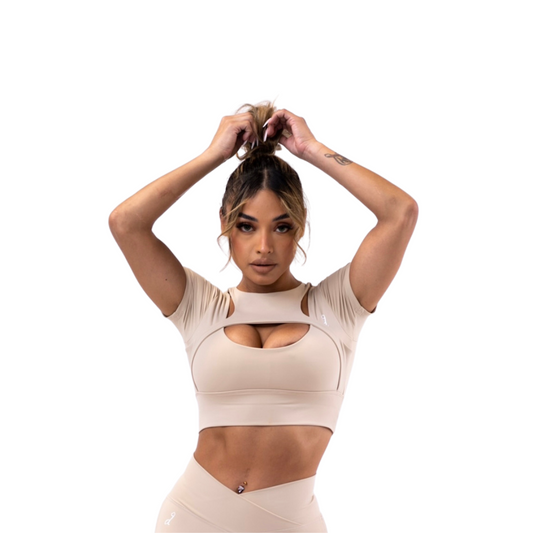 All Eyes on Me Top