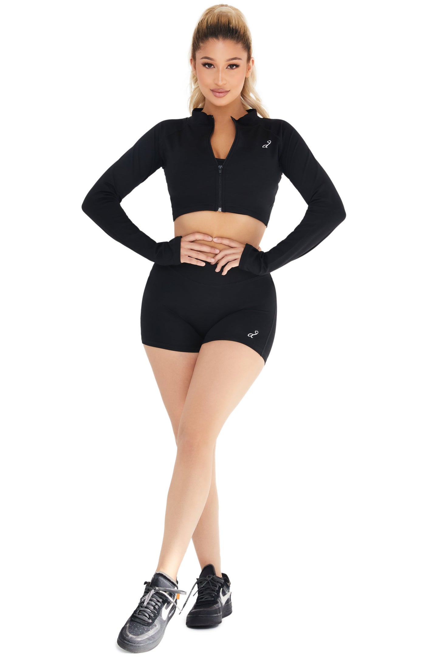 Signature Booty Shorts