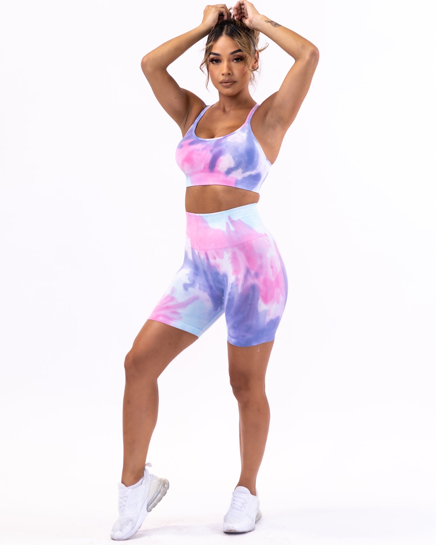 Audrey Tie Dye Top