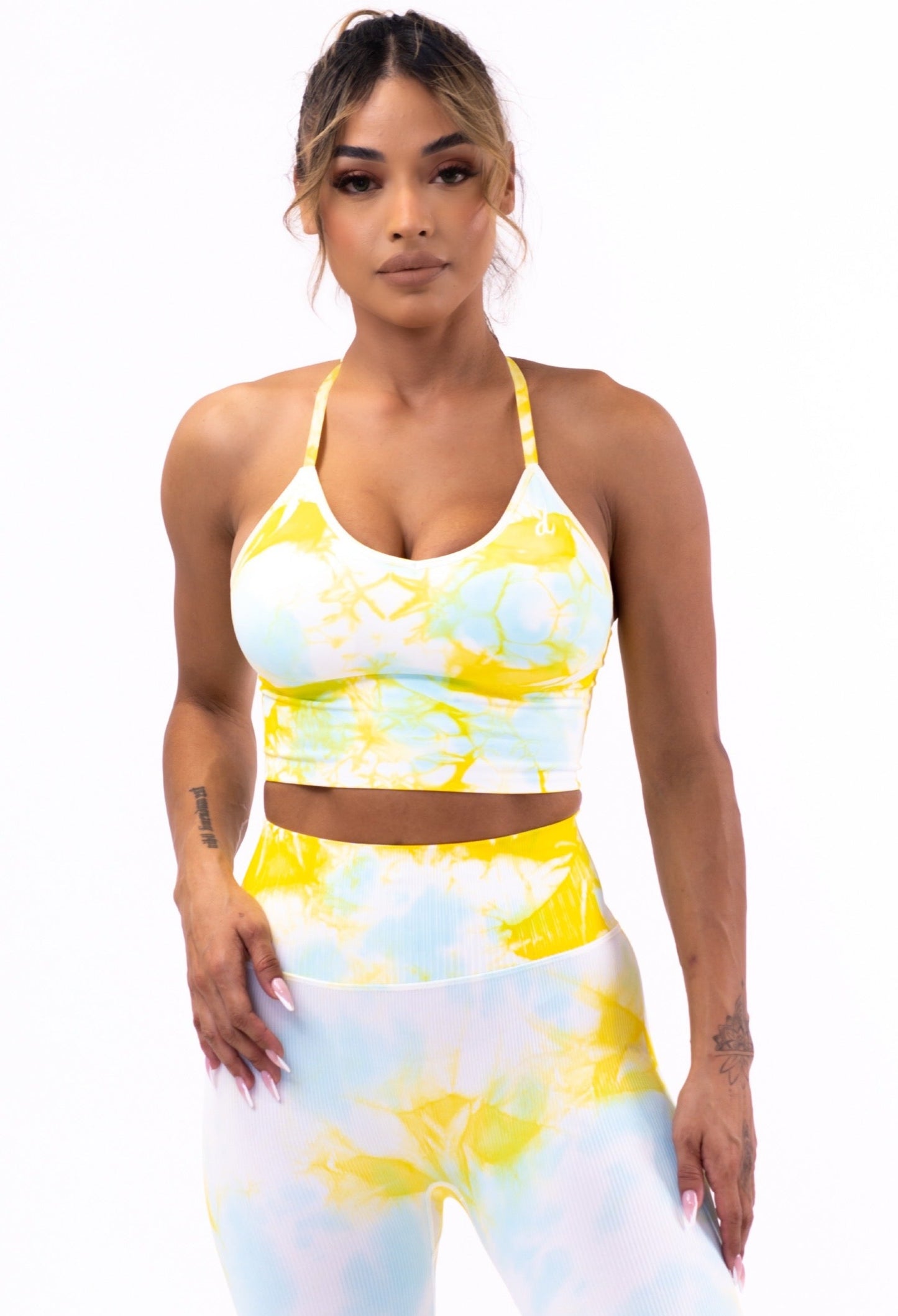 Audrey Tie Dye Leggings