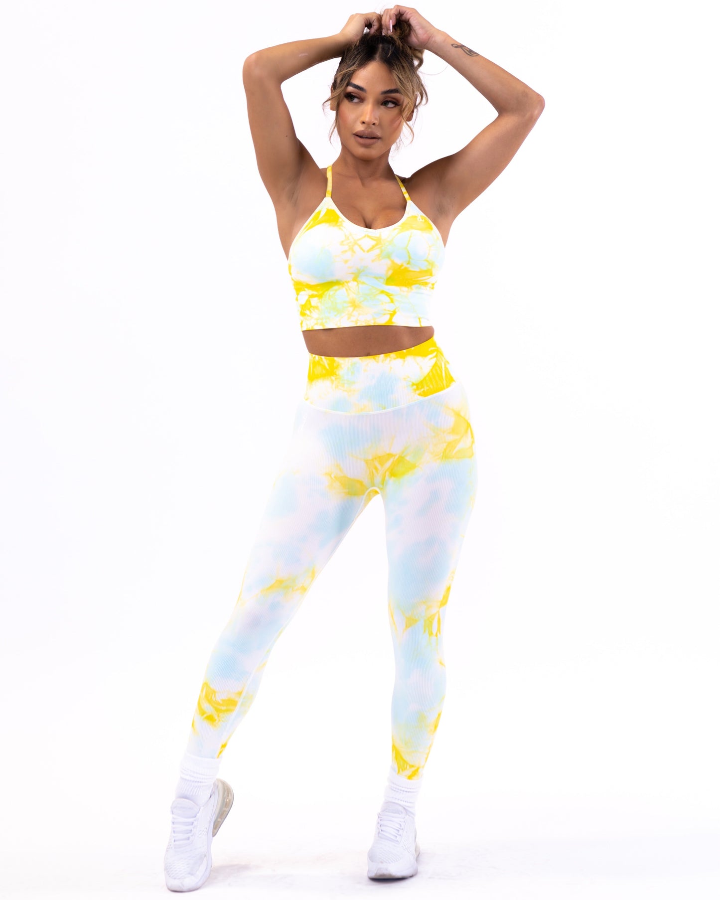 Audrey Tie Dye Top
