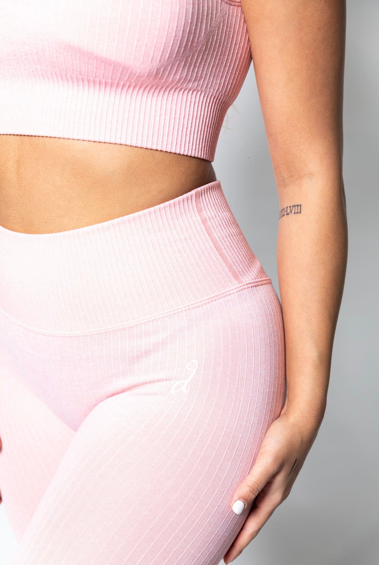 Pretty In Pink Leggings