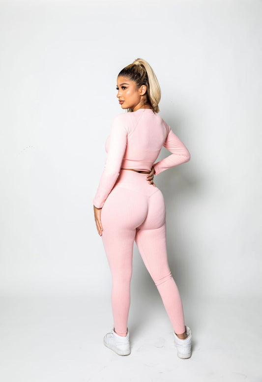 Pretty In Pink Leggings