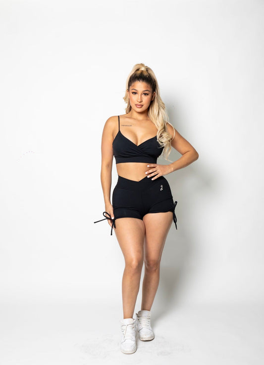 Scrunchy Shorts