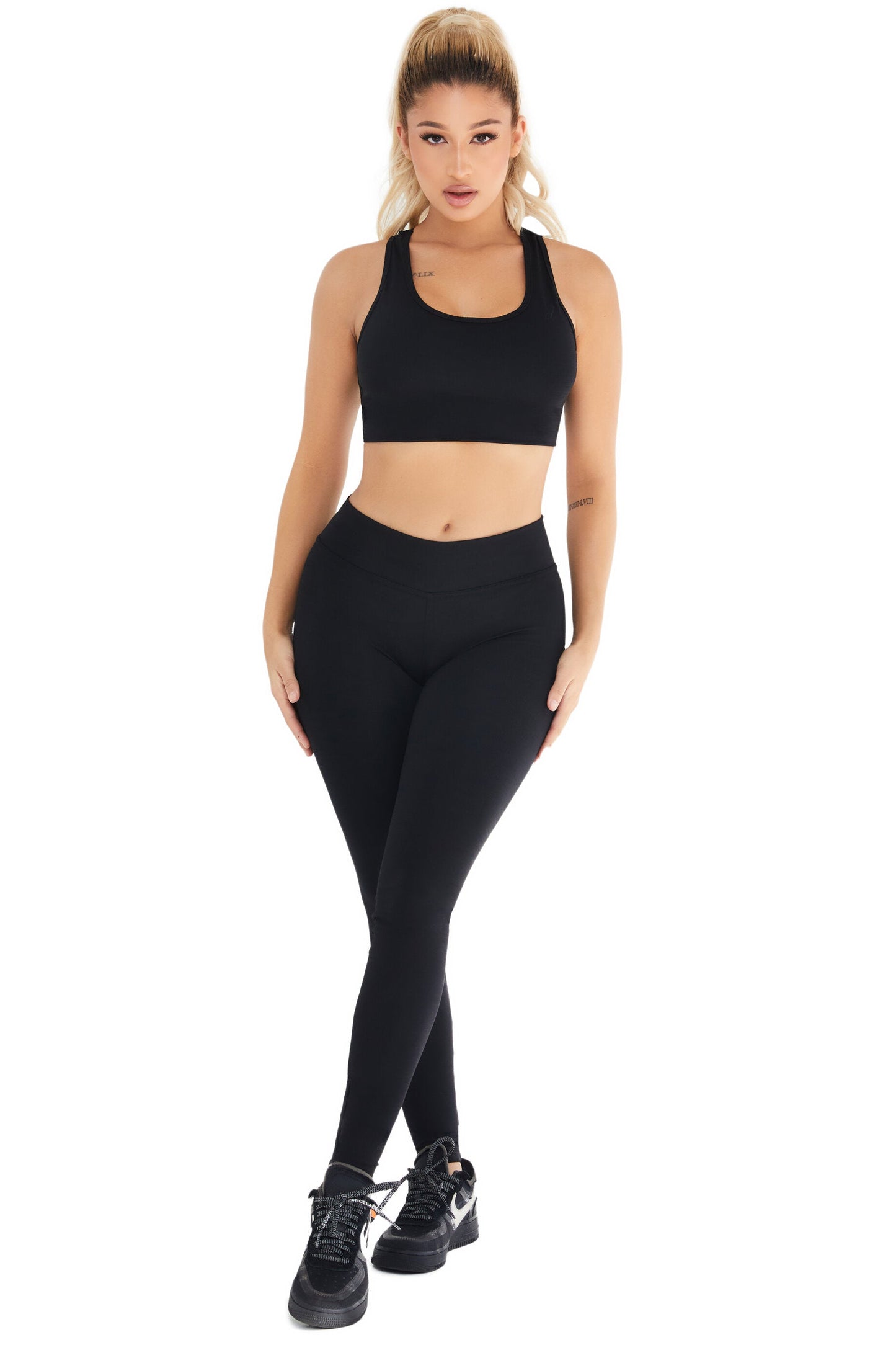 Signature Sports Bra